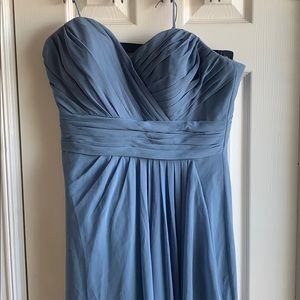 Bill Levkoff Brides maid dress